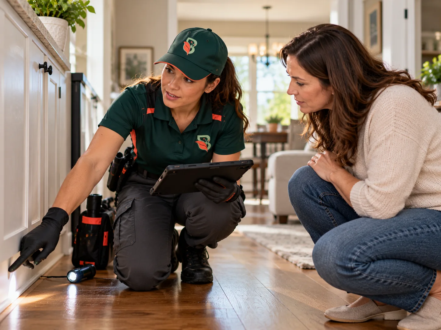 Pest Control Excel, AL FAQs